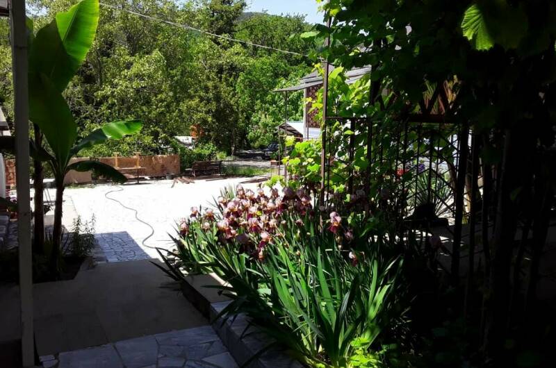 Коттедж на Набережной