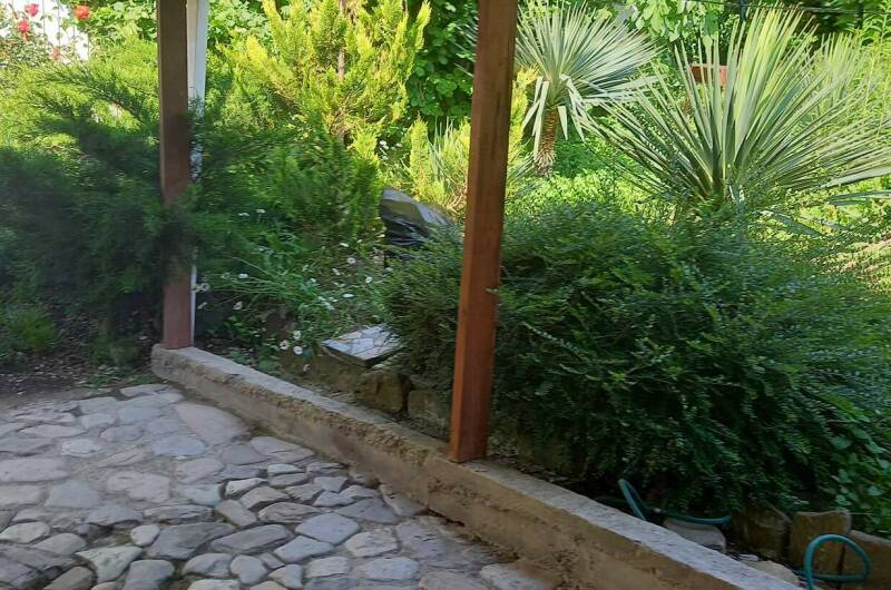 Коттедж на Набережной