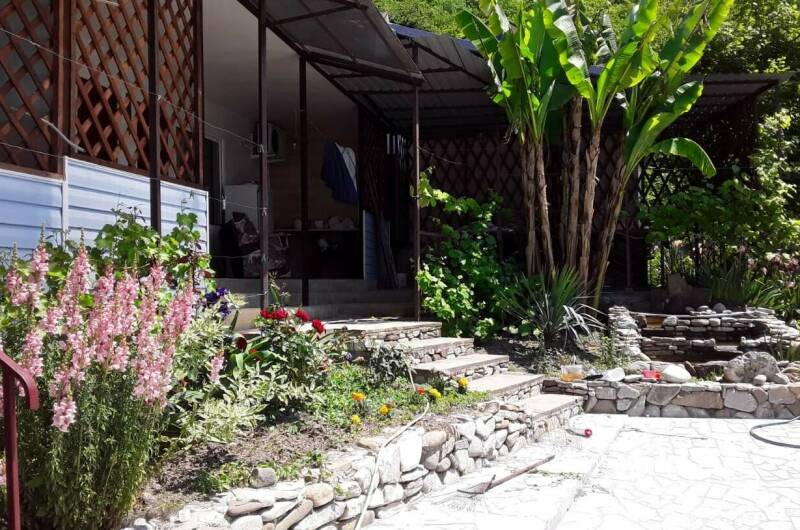 Коттедж на Набережной