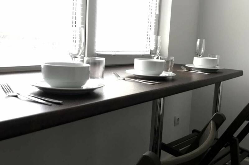 Квартира «Азриэли 13»