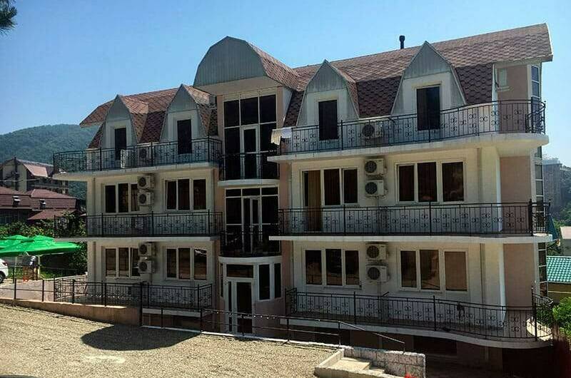 Мини-гостиница «Новая купавна»