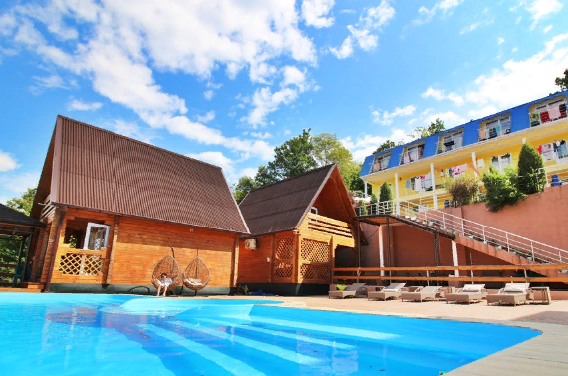 Гостевой дом «Райский уголок»