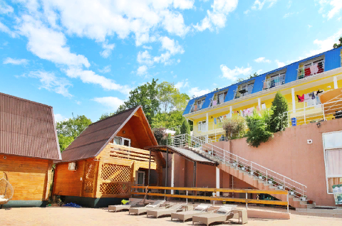 Гостевой дом «Райский уголок»