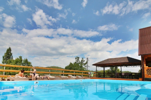 Гостевой дом «Райский уголок»