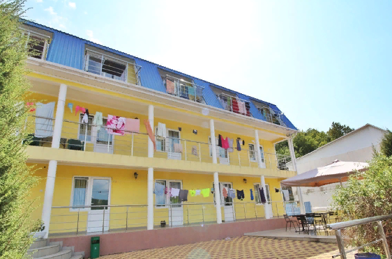 Гостевой дом «Райский уголок»