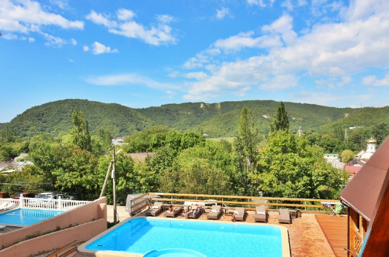 Гостевой дом «Райский уголок»