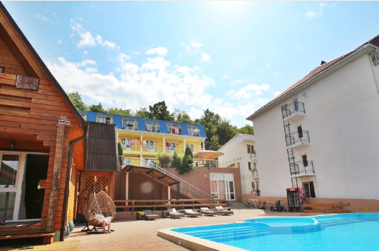 Гостевой дом «Райский уголок»