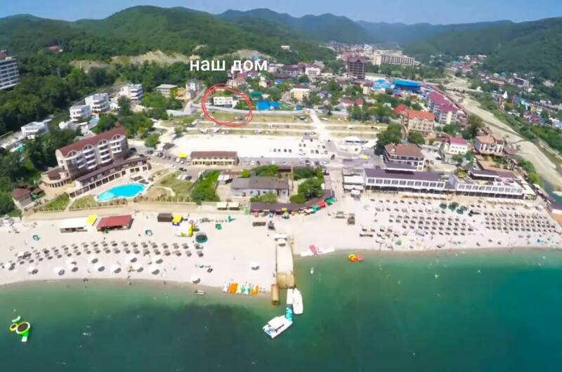 Гостевой дом «Morenebug»