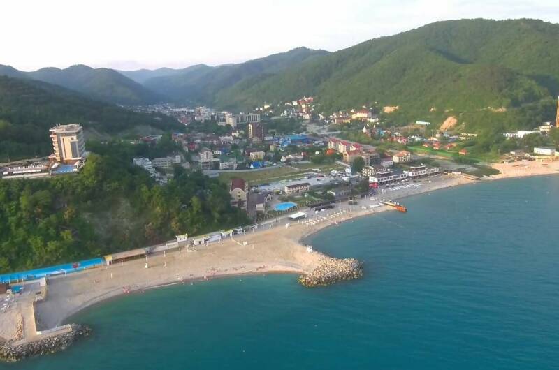 Гостевой дом «Morenebug»