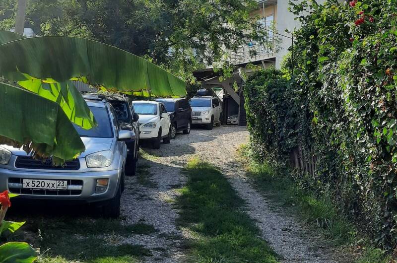 Гостевой дом «Morenebug»