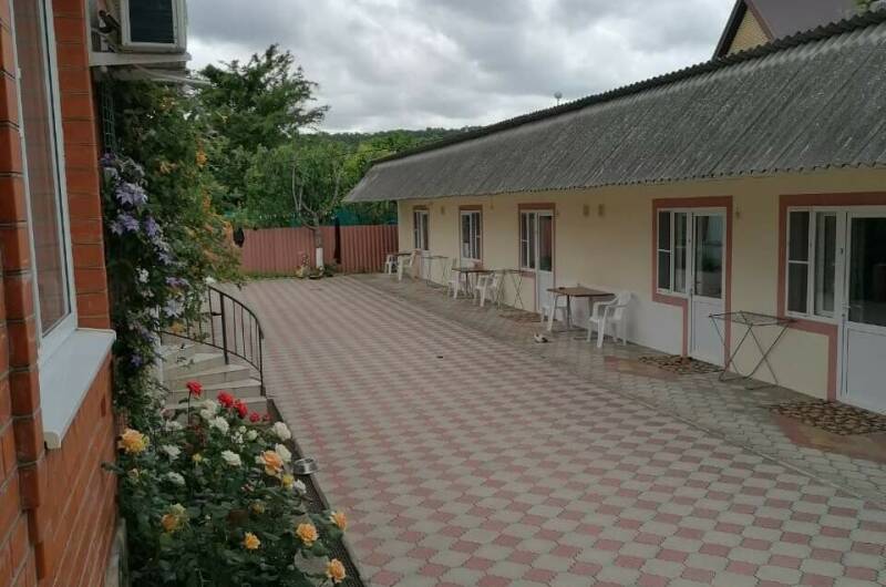 Гостевой дом «Дворик для друзей»