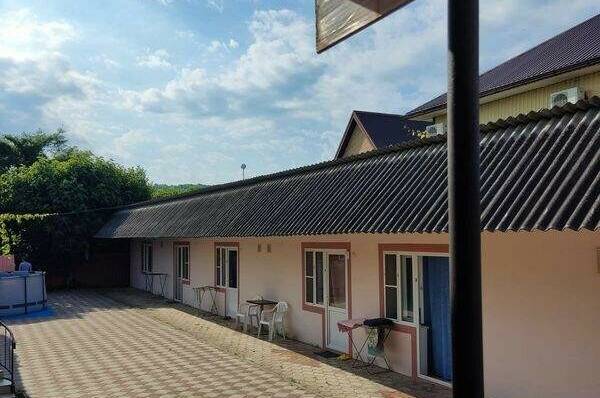 Гостевой дом «Дворик для друзей»