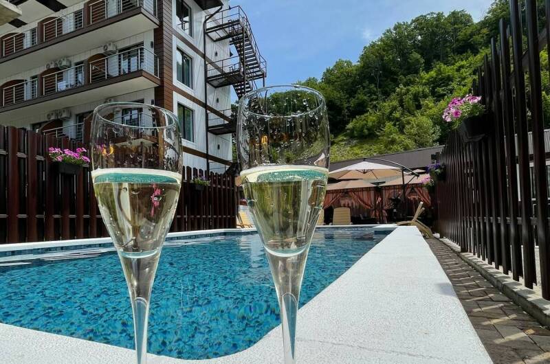 Гостиница «Val&#039;kont Hotel»