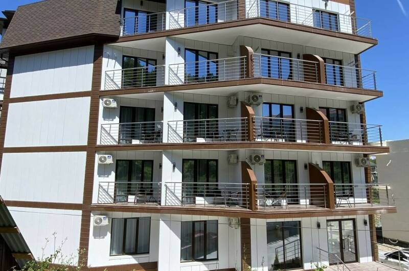 Гостиница «Val&#039;kont Hotel»