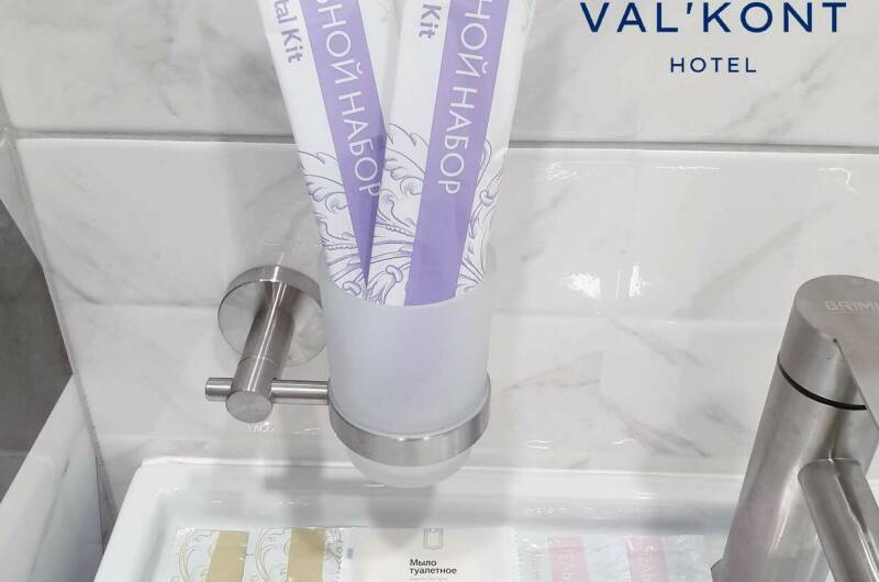 Гостиница «Val&#039;kont Hotel»