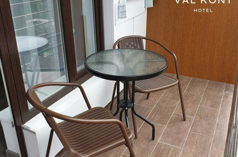 Гостиница «Val&#039;kont Hotel»