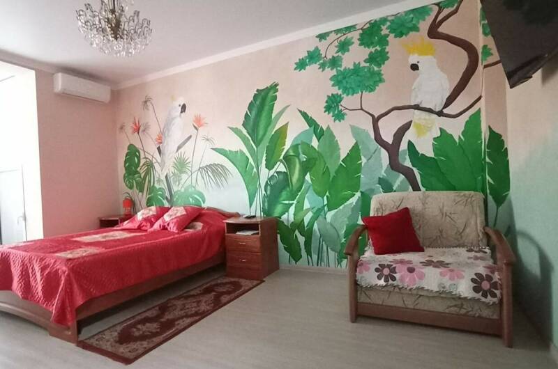 Квартира в комплексе «SunHills»