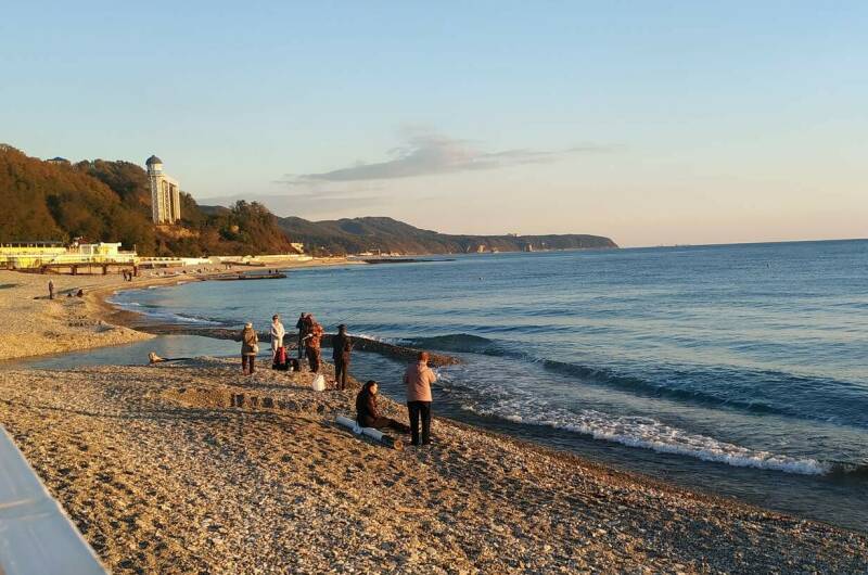 Квартира в комплексе «SunHills»