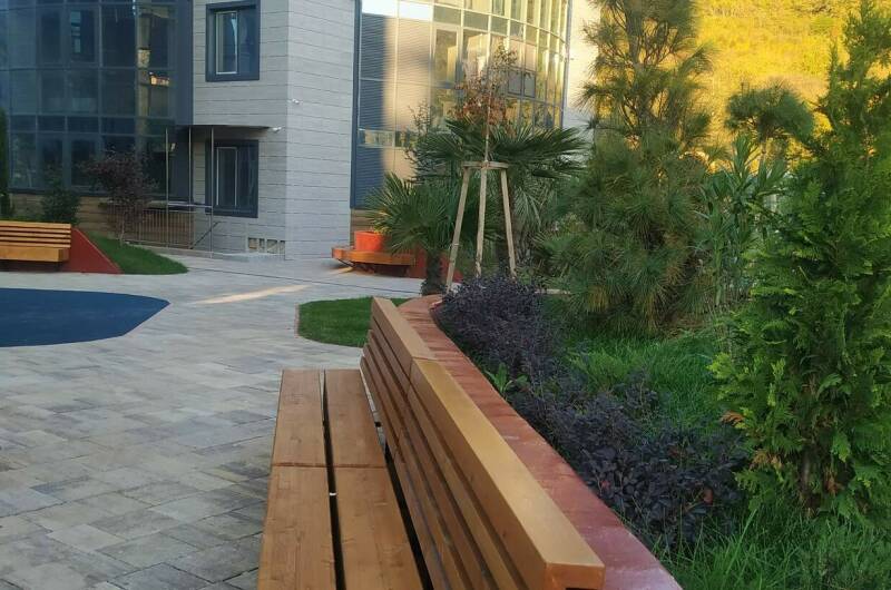 Квартира в комплексе «SunHills»