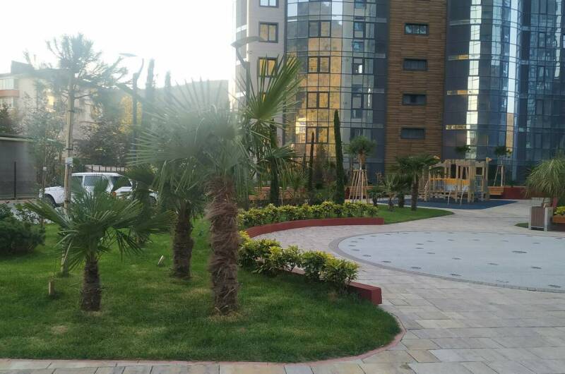 Квартира в комплексе «SunHills»