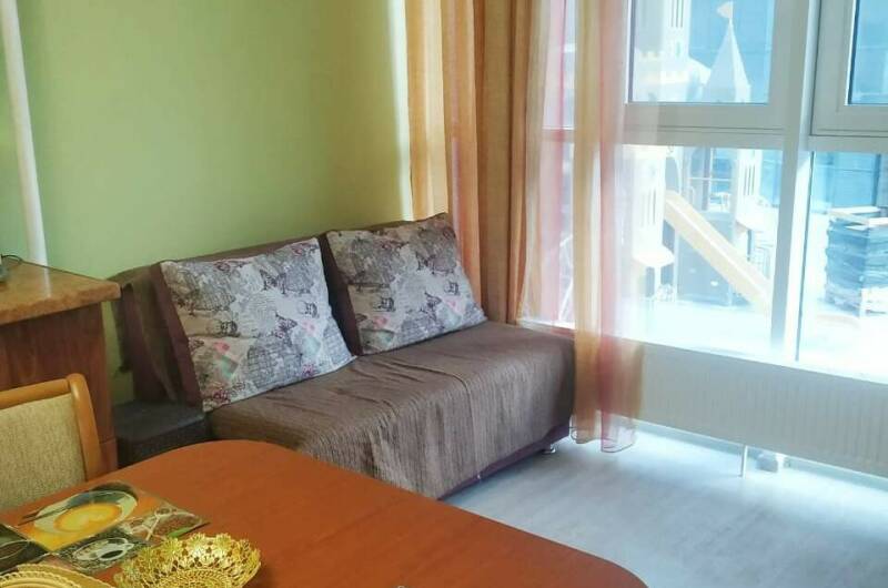 Квартира в комплексе «SunHills»