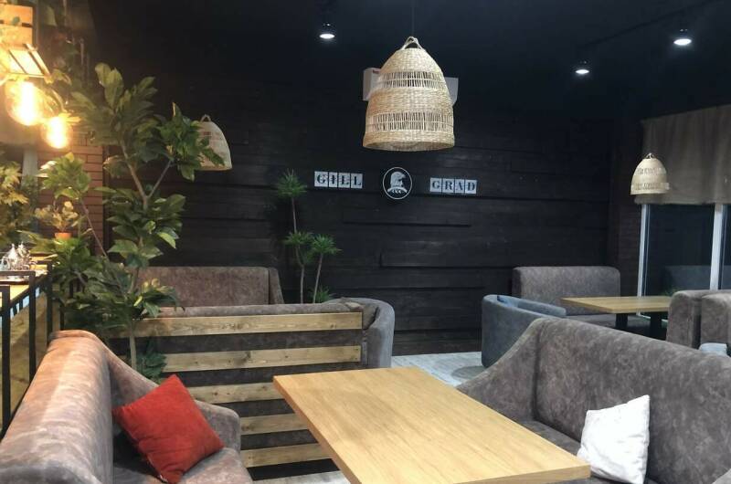 Гостиница «Gill Grad»