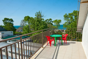 Изображение Гостевой дом «Алые Паруса» #3