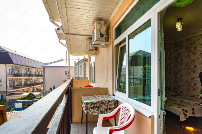 Гостевой дом «Алые Паруса»