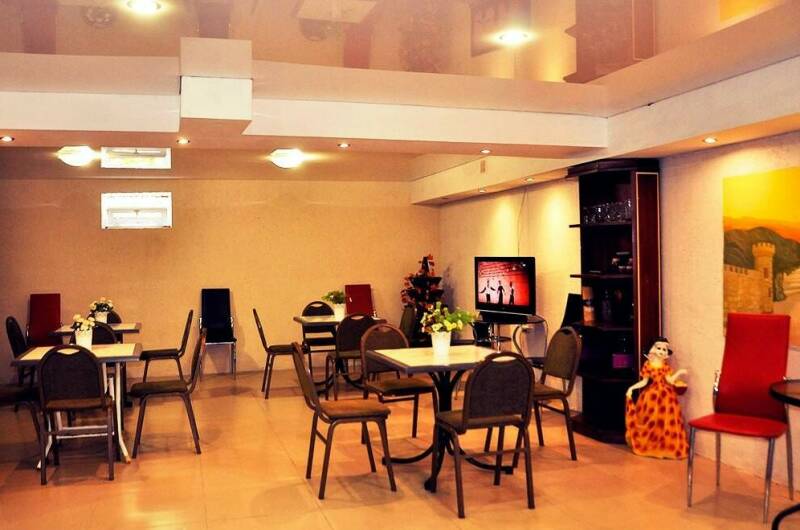 Гостевой дом «Дежавю»