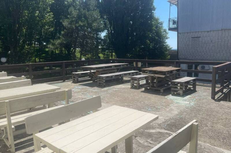 Отель «Золотая миля»