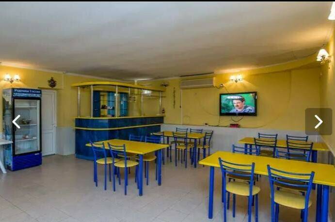 Отель «Золотая миля»