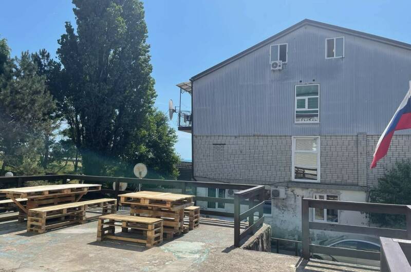 Отель «Золотая миля»