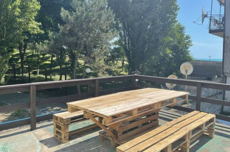 Отель «Золотая миля»