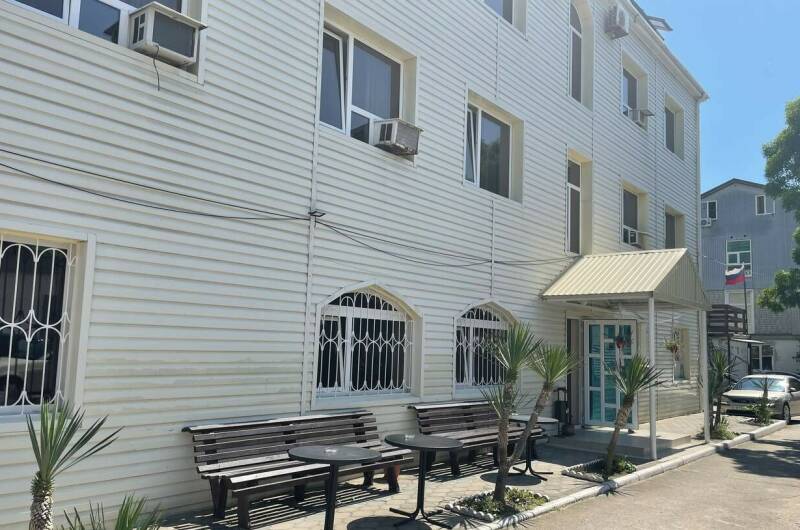 Отель «Золотая миля»