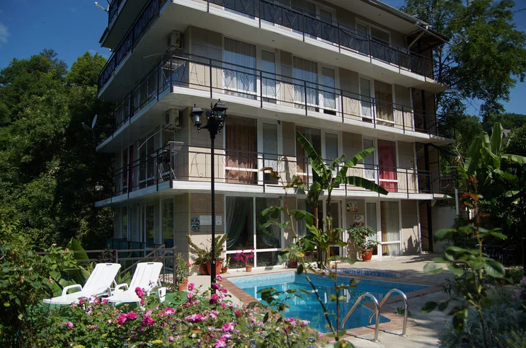 Гостевой дом «Анастасия»