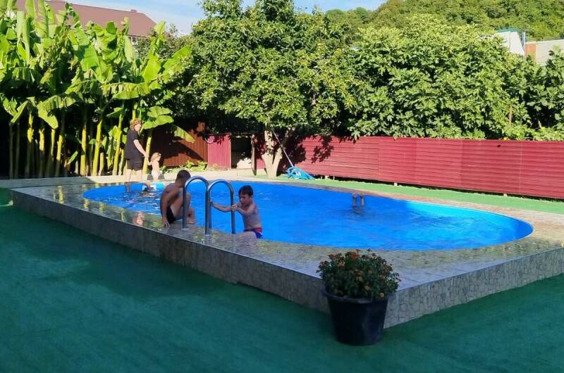 Гостевой дом «Счастливый случай»