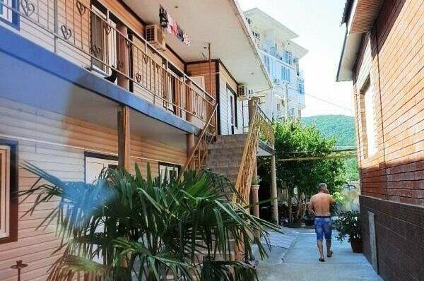 Гостевой дом «Счастливый случай»