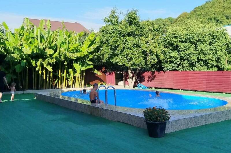 Гостевой дом «Счастливый случай»