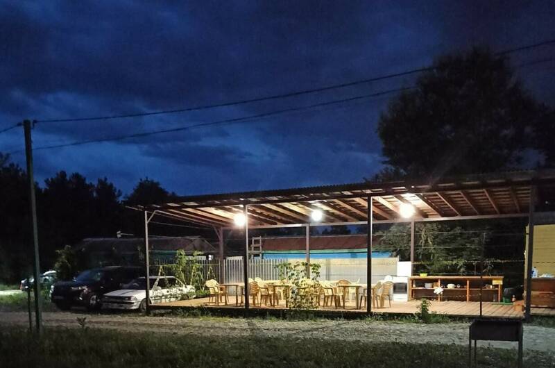 База «Ольгинка»