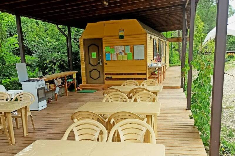 База «Ольгинка»