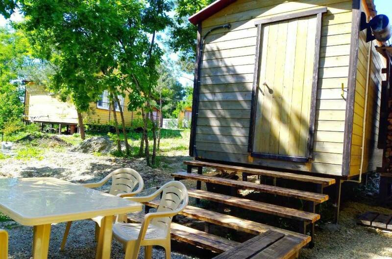 База «Ольгинка»