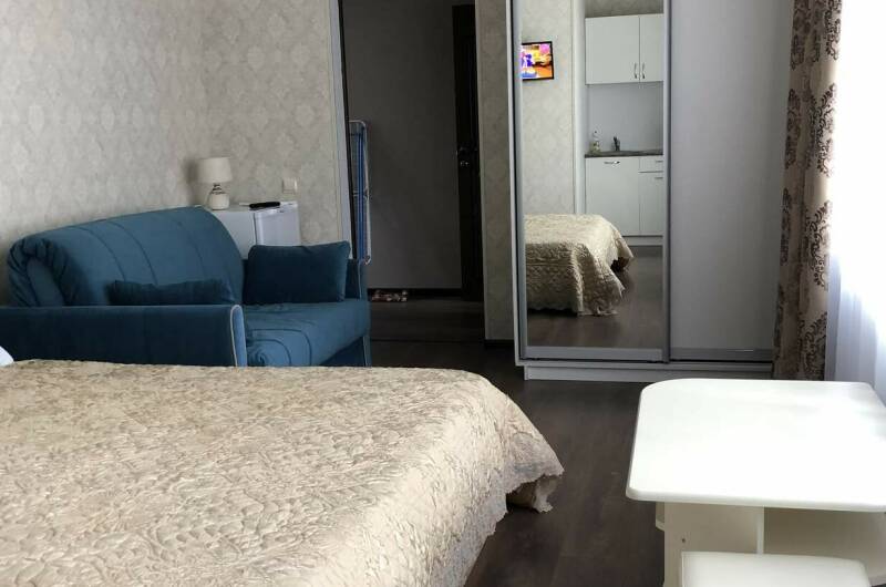 Апартаменты у моря