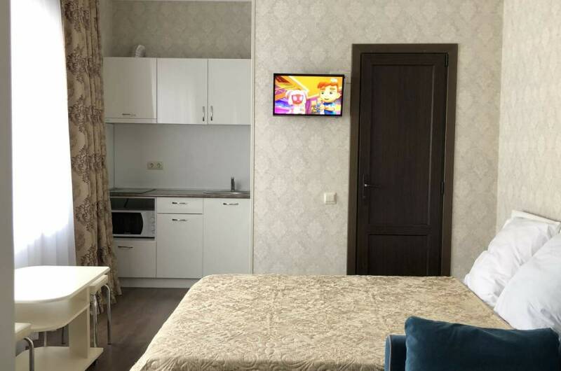 Апартаменты у моря