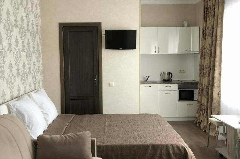 Апартаменты у моря