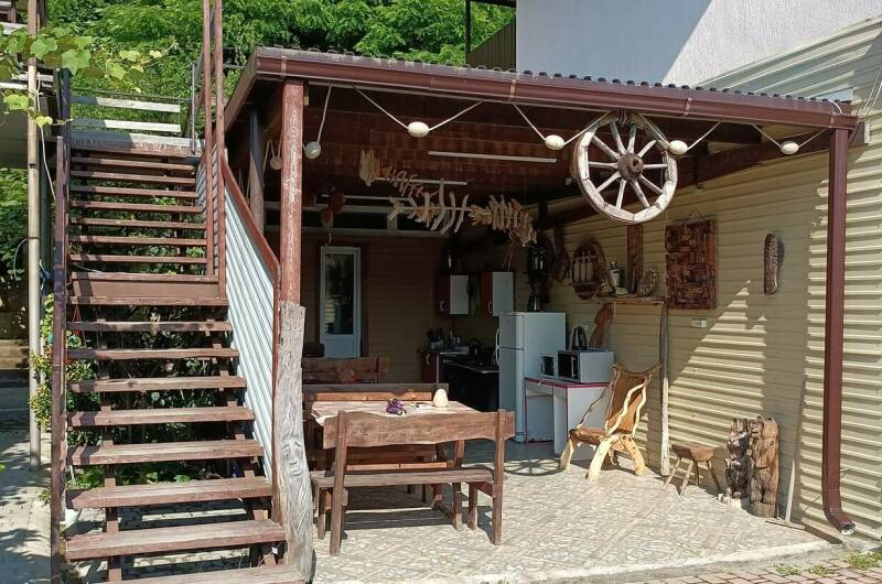 Гостевой дом «Яблонька»