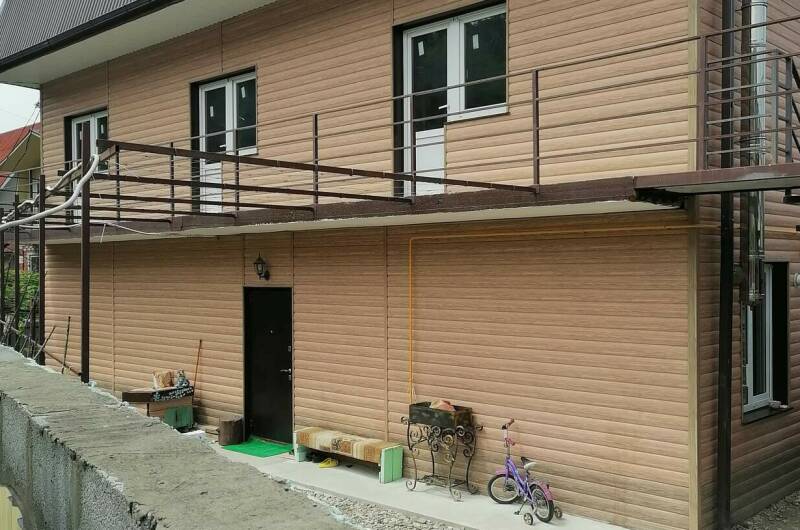 Этаж под ключ на Почтовом