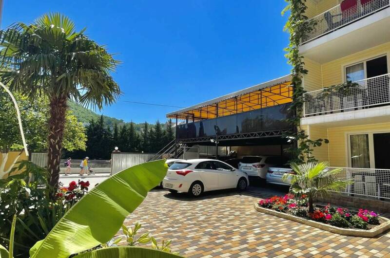 Гостевой дом «Жемчужина»