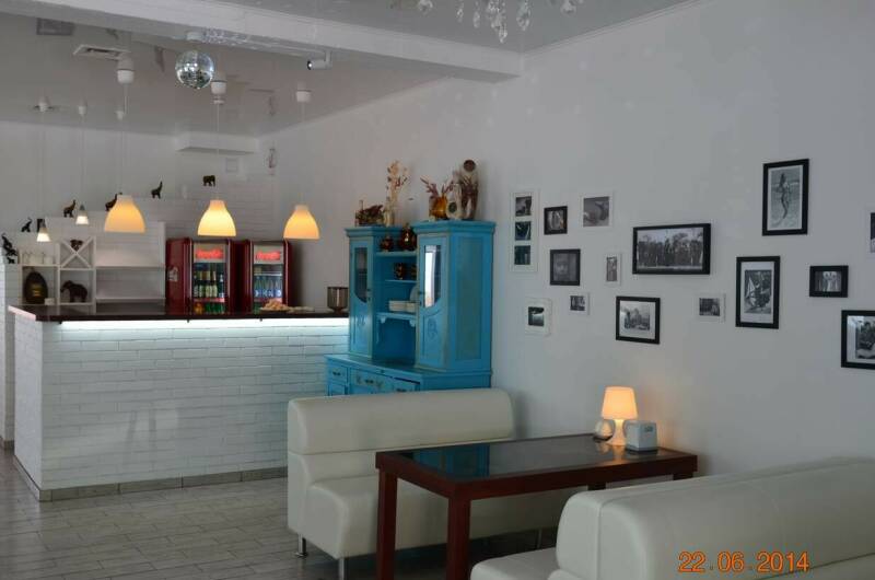 Гостевой дом «AlexHoume»