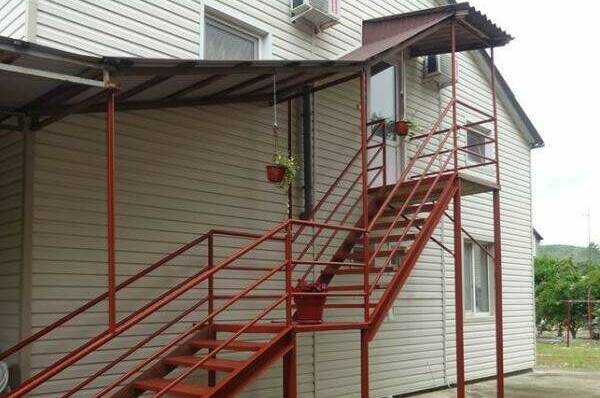 Гостевой дом «Валидэ»