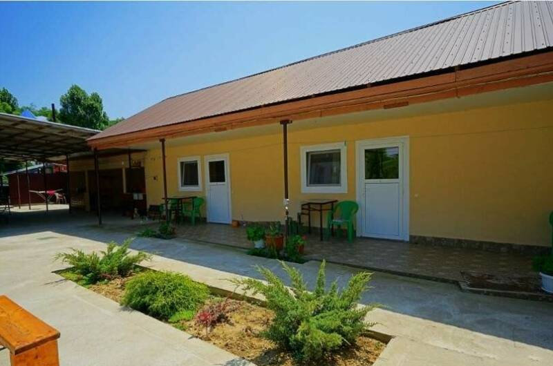 Гостевой дом «Валидэ»